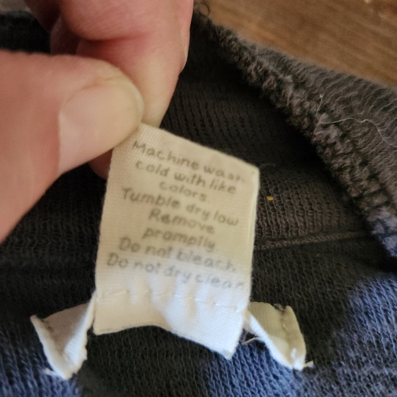 MOD O DOC Zip Up Sweater/Cardigan Size Small - Picture 10 of 10